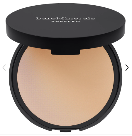 BareMinerals BAREPRO 16-HR Skin-Perfecting Powder Foundation - Fair 17 Neutral